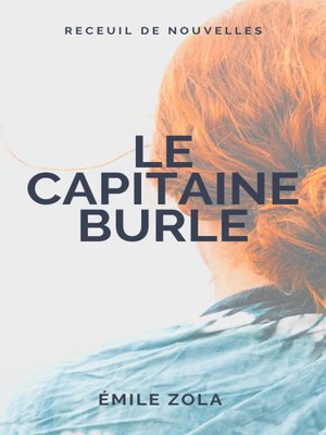 cover image of Le Capitaine Burle
